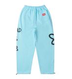 ARCHIVE BOLD (アーカイブボールド) 939 DAISY SWEAT PANTS (SKY BLUE)