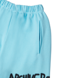 ARCHIVE BOLD (アーカイブボールド) 939 DAISY SWEAT PANTS (SKY BLUE)