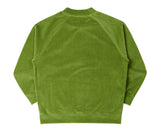 ARCHIVE BOLD (アーカイブボールド) VELOUR JACKET (GREEN)