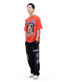 ARCHIVE BOLD (アーカイブボールド) 939 DAISY SWEAT PANTS (BLACK)