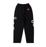 ARCHIVE BOLD (アーカイブボールド) 939 DAISY SWEAT PANTS (BLACK)