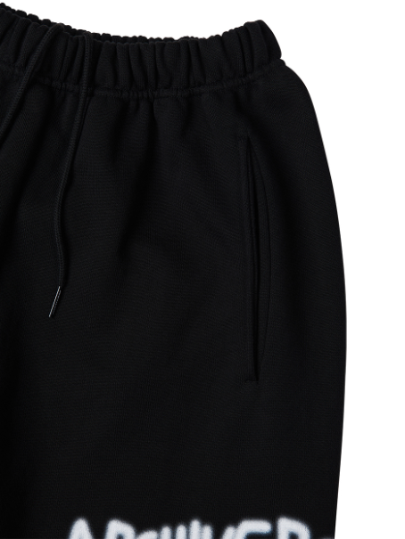 ARCHIVE BOLD (アーカイブボールド) 939 DAISY SWEAT PANTS (BLACK)