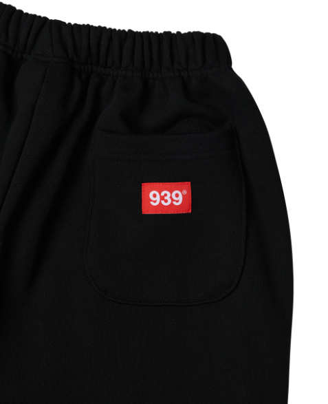 ARCHIVE BOLD (アーカイブボールド) 939 DAISY SWEAT PANTS (BLACK)