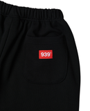 ARCHIVE BOLD (アーカイブボールド) 939 DAISY SWEAT PANTS (BLACK)