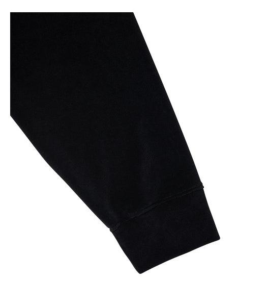 ARCHIVE BOLD (アーカイブボールド) VELOUR JACKET (BLACK)