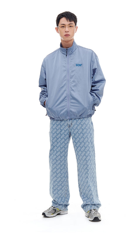 ARCHIVE BOLD (アーカイブボールド) TEAM 939 TRACK JACKET (ASH BLUE)