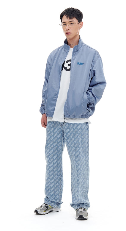 ARCHIVE BOLD (アーカイブボールド) TEAM 939 TRACK JACKET (ASH BLUE)