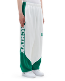 ARCHIVE BOLD (アーカイブボールド) ATHLETIC SWEAT PANTS (GREEN)