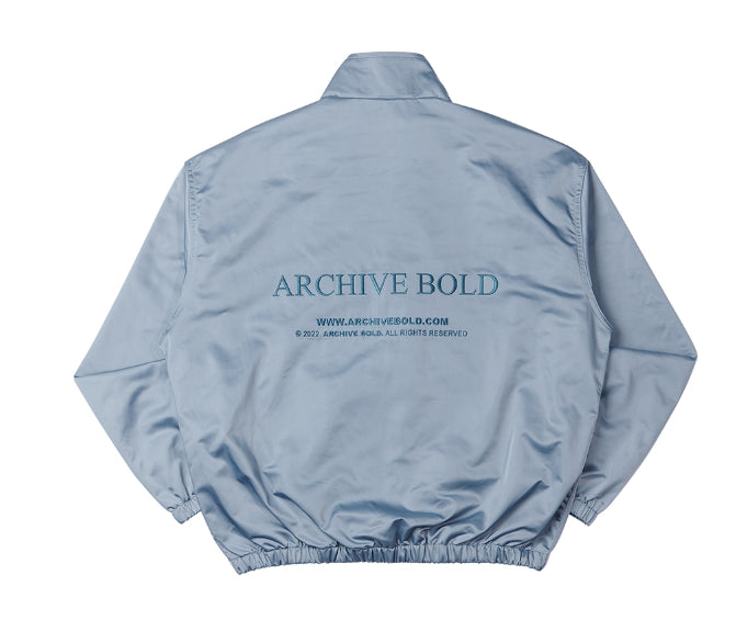 ARCHIVE BOLD (アーカイブボールド) TEAM 939 TRACK JACKET (ASH BLUE)