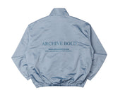 ARCHIVE BOLD (アーカイブボールド) TEAM 939 TRACK JACKET (ASH BLUE)