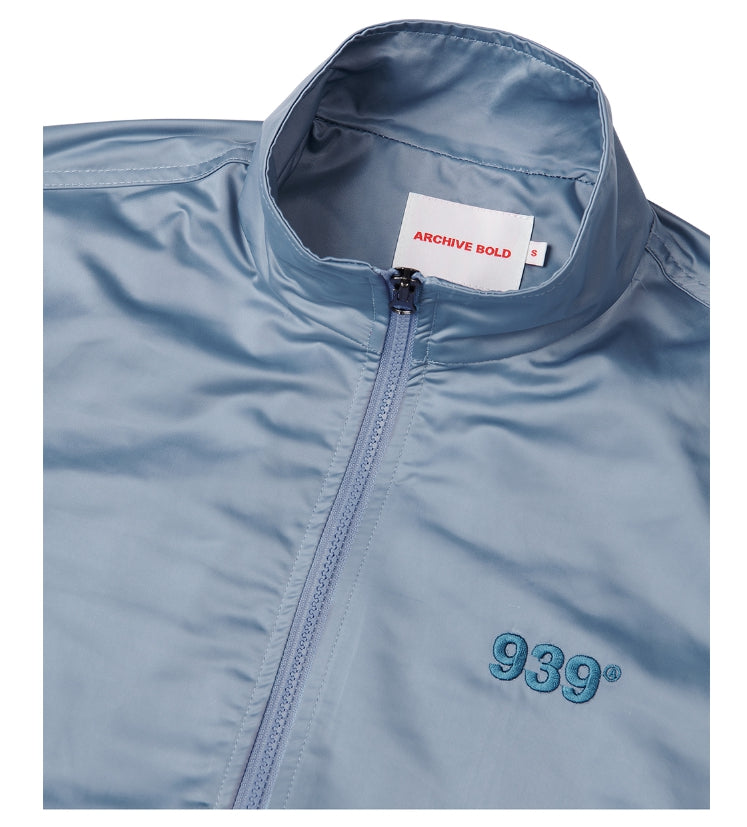 ARCHIVE BOLD (アーカイブボールド) TEAM 939 TRACK JACKET (ASH BLUE)
