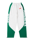 ARCHIVE BOLD (アーカイブボールド) ATHLETIC SWEAT PANTS (GREEN)