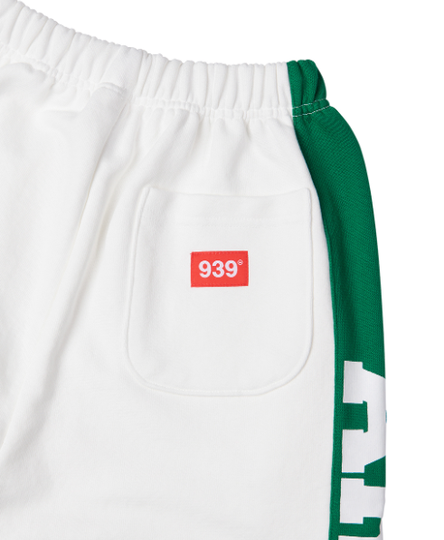ARCHIVE BOLD (アーカイブボールド) ATHLETIC SWEAT PANTS (GREEN)