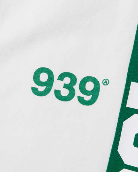 ARCHIVE BOLD (アーカイブボールド) ATHLETIC SWEAT PANTS (GREEN)