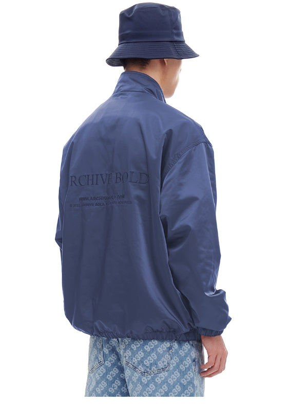 ARCHIVE BOLD (アーカイブボールド) TEAM 939 TRACK JACKET (NAVY)