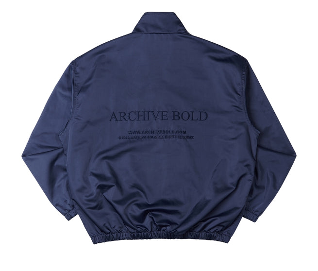 ARCHIVE BOLD (アーカイブボールド) TEAM 939 TRACK JACKET (NAVY)
