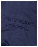 ARCHIVE BOLD (アーカイブボールド) TEAM 939 TRACK JACKET (NAVY)