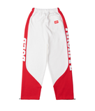 ARCHIVE BOLD (アーカイブボールド) ATHLETIC SWEAT PANTS (RED)