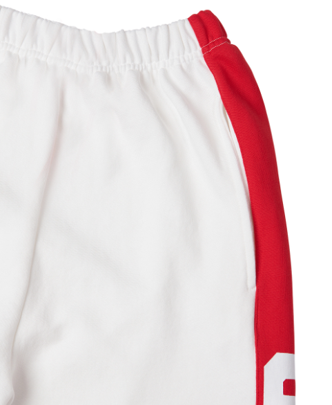 ARCHIVE BOLD (アーカイブボールド) ATHLETIC SWEAT PANTS (RED)