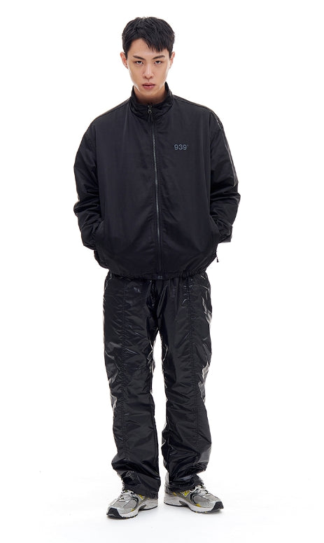 ARCHIVE BOLD (アーカイブボールド) TEAM 939 TRACK JACKET (BLACK)