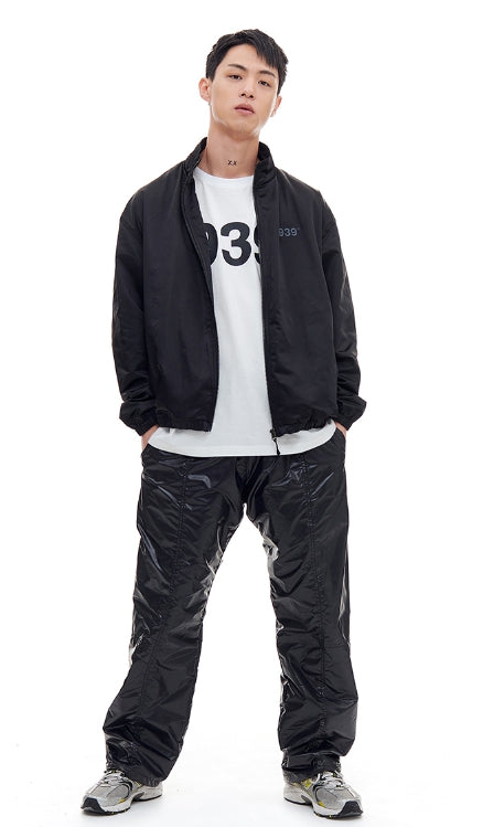 ARCHIVE BOLD (アーカイブボールド) TEAM 939 TRACK JACKET (BLACK)