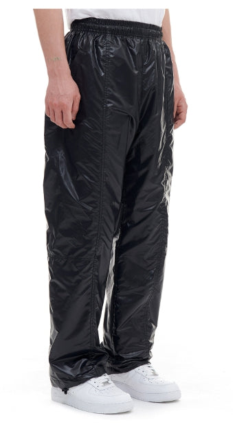 ARCHIVE BOLD (アーカイブボールド) TRACK PANTS (BLACK)