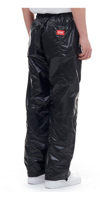 ARCHIVE BOLD (アーカイブボールド) TRACK PANTS (BLACK)