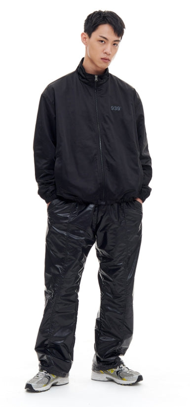 ARCHIVE BOLD (アーカイブボールド) TRACK PANTS (BLACK)