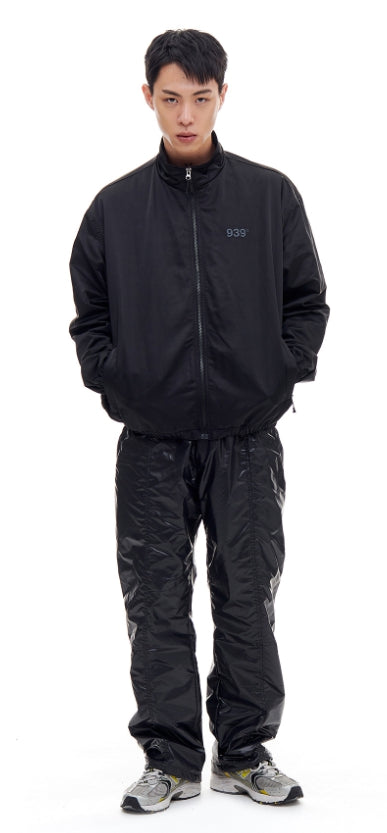 ARCHIVE BOLD (アーカイブボールド) TRACK PANTS (BLACK)