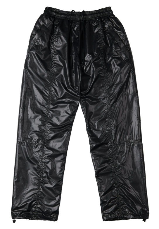 ARCHIVE BOLD (アーカイブボールド) TRACK PANTS (BLACK)