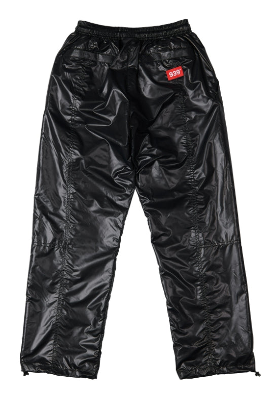 ARCHIVE BOLD (アーカイブボールド) TRACK PANTS (BLACK)