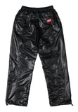 ARCHIVE BOLD (アーカイブボールド) TRACK PANTS (BLACK)