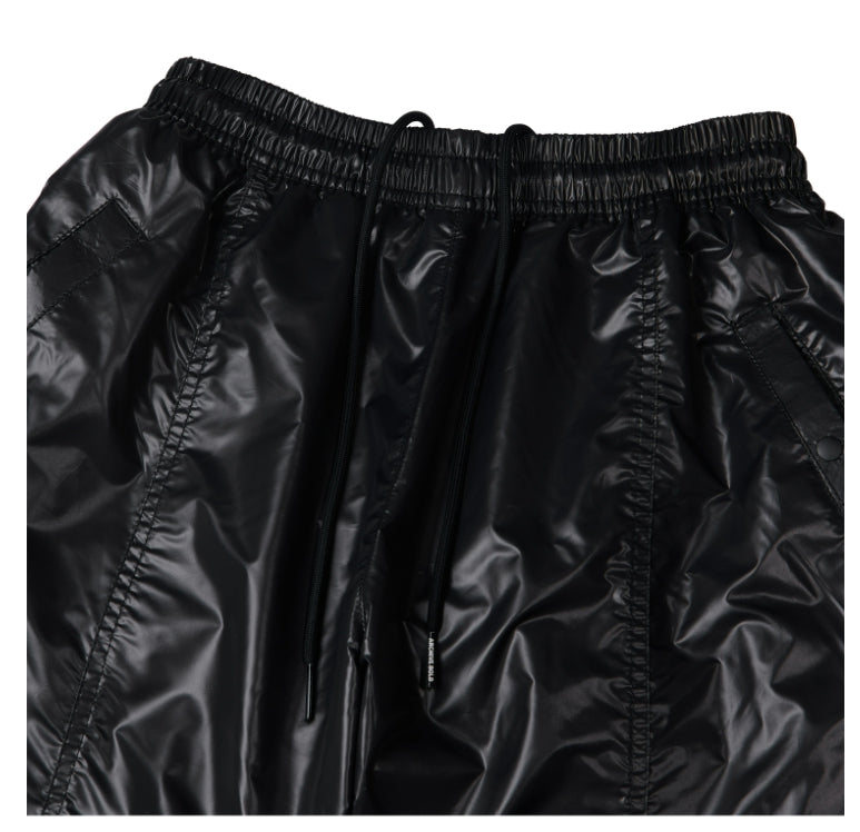 ARCHIVE BOLD (アーカイブボールド) TRACK PANTS (BLACK)