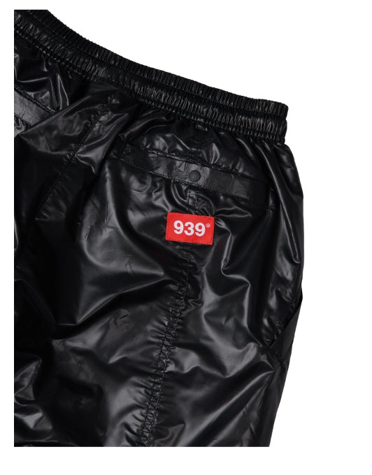 ARCHIVE BOLD (アーカイブボールド) TRACK PANTS (BLACK)