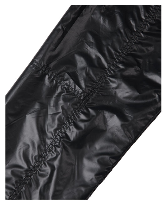 ARCHIVE BOLD (アーカイブボールド) TRACK PANTS (BLACK)