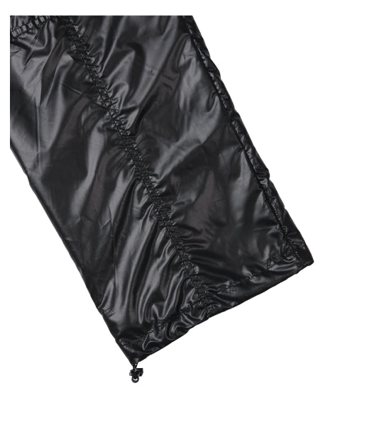 ARCHIVE BOLD (アーカイブボールド) TRACK PANTS (BLACK)