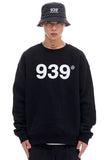ARCHIVE BOLD (アーカイブボールド) 939 LOGO BUCKET HAT (NAVY)