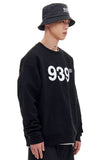 ARCHIVE BOLD (アーカイブボールド) 939 LOGO BUCKET HAT (BLACK)