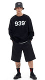 ARCHIVE BOLD (アーカイブボールド) 939 LOGO BUCKET HAT (BLACK)