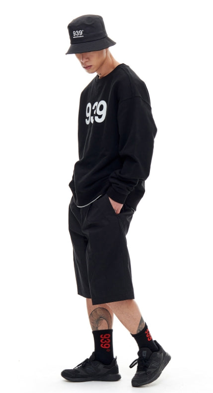ARCHIVE BOLD (アーカイブボールド) 939 LOGO BUCKET HAT (NAVY)