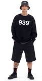 ARCHIVE BOLD (アーカイブボールド) 939 LOGO BUCKET HAT (BLACK)