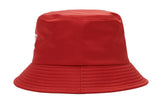 ARCHIVE BOLD (アーカイブボールド) 939 LOGO BUCKET HAT (RED)