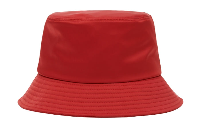 ARCHIVE BOLD (アーカイブボールド) 939 LOGO BUCKET HAT (RED)