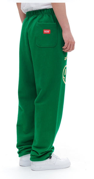 ARCHIVE BOLD (アーカイブボールド) 939 TYPE H SWEAT PANTS (GREEN)