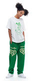 ARCHIVE BOLD (アーカイブボールド) 939 TYPE H SWEAT PANTS (GREEN)