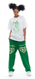 ARCHIVE BOLD (アーカイブボールド) 939 TYPE H SWEAT PANTS (GREEN)