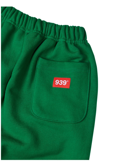 ARCHIVE BOLD (アーカイブボールド) 939 TYPE H SWEAT PANTS (GREEN)