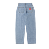 ARCHIVE BOLD (アーカイブボールド) DOUBLE KNEE DENIM PANTS (LIGHT BLUE)