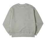 ARCHIVE BOLD (アーカイブボールド) BAD BEAGLE PIGMENT SWEAT SHIRTS (KHAKI)
