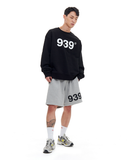 ARCHIVE BOLD (アーカイブボールド) 939 LOGO SWEAT SHIRTS (BLACK)